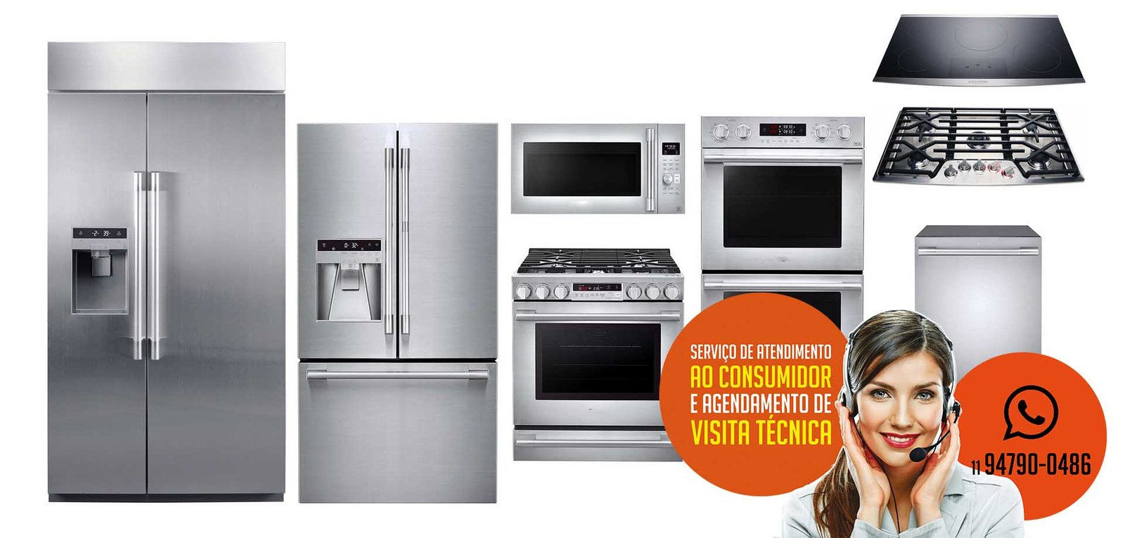 Brastemp Assistência